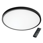 225347 Светильник ARCO CYL LED 38W 3240LM ЧЕРНЫЙ 3000/4000/6000K