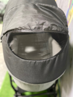 Коляска  BELLA LUX (3 в 1) (RIKO BASIC) 01 темно-серый