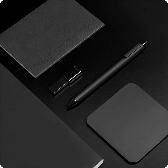 Набор гелевых ручек Xiaomi KACO Pure Plastic Gel Ink Pen K1015 (10 шт)