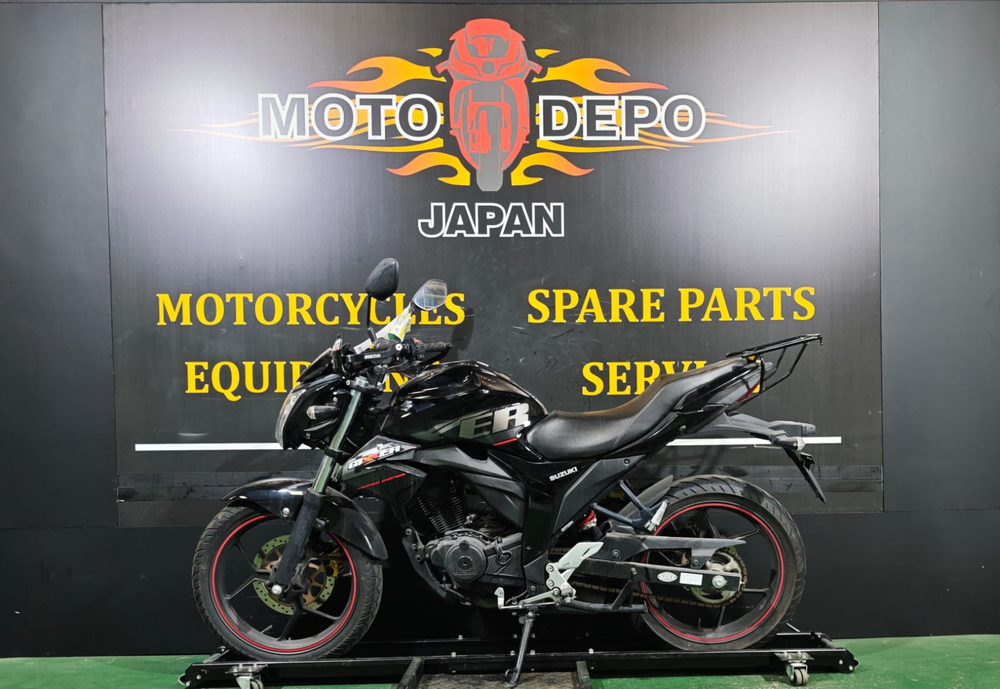 Suzuki Gixxer 150 2020