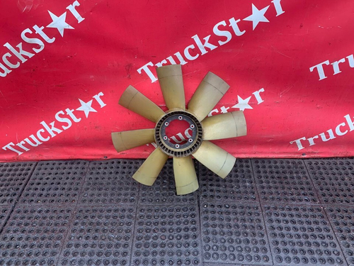 Крыльчатка вискомуфты