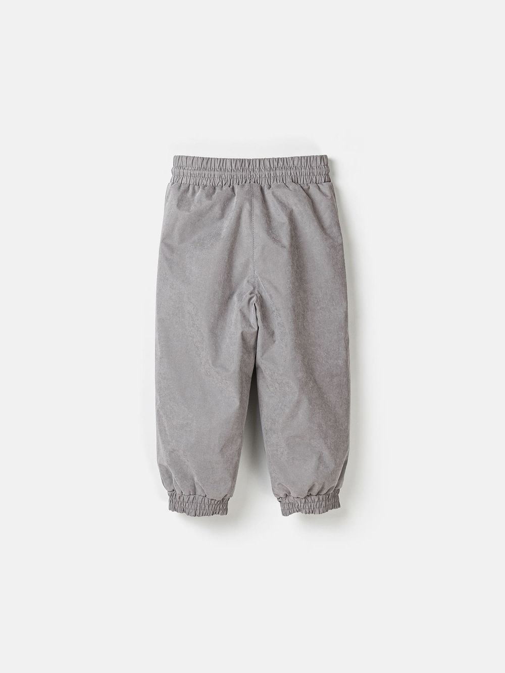 Брюки демисезонные мембранные свободного кроя "Пепел"