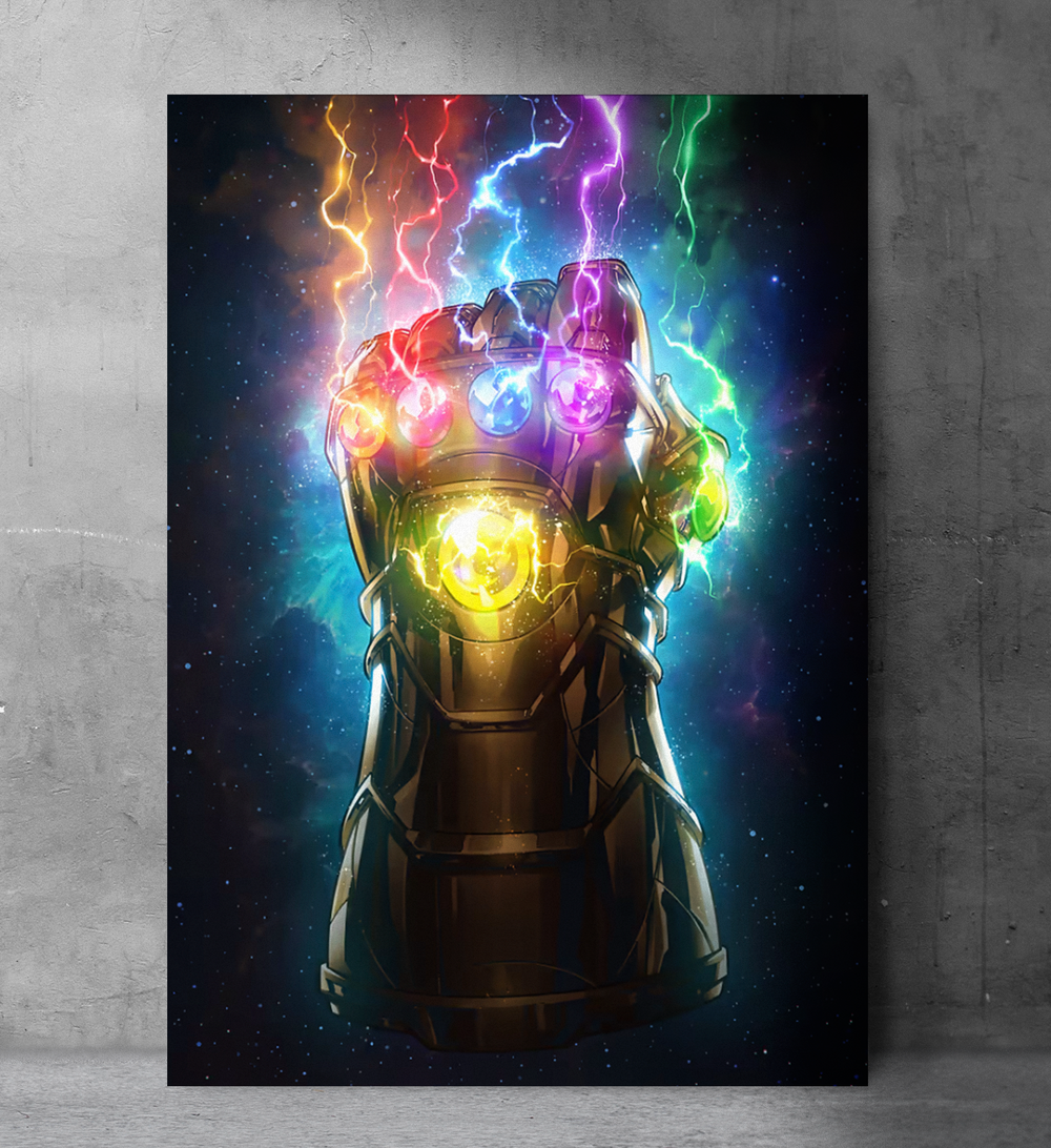 Танос 1 (Thanos)