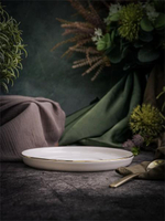 Блюдце (для чайной чашки) 15см CHOPIN GOLD