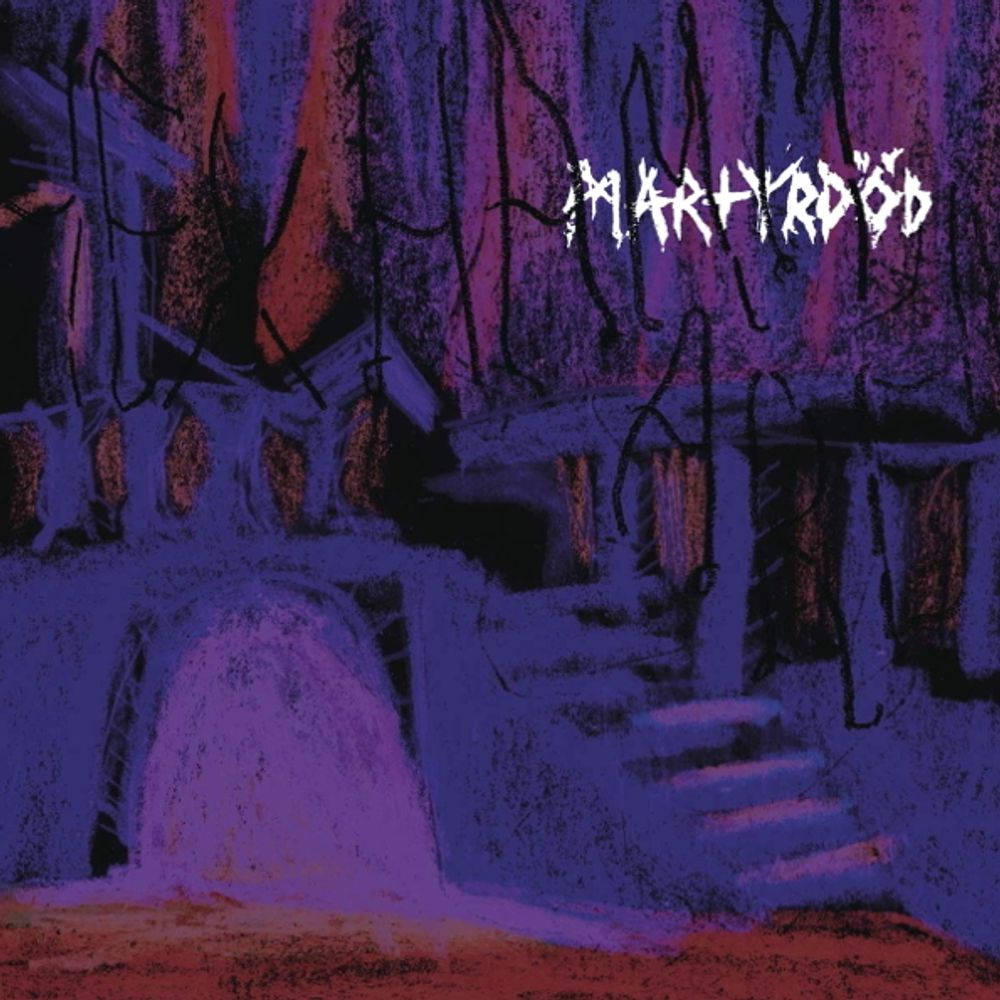 Martyrdod / Hexhammaren (LP)
