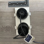 Светильник светодиодный встраиваемый NEPHELLINE LED NL-2 2х5W (10W) 3000К тёплый белый, 2 года гарантии