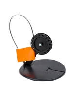 Жерлица не оснащенная с угловой стойкой, катушка d 85, 5 шт