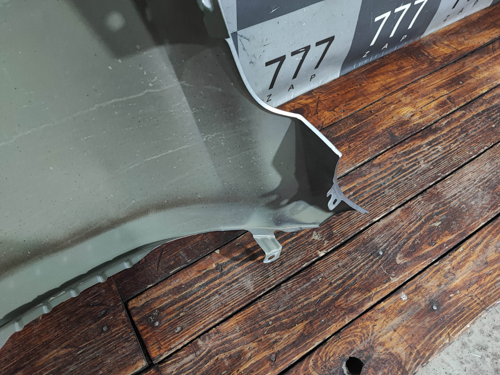 Крыло переднее правое Haval Jolion 24-нв Б/У Оригинал 8403120XST13A