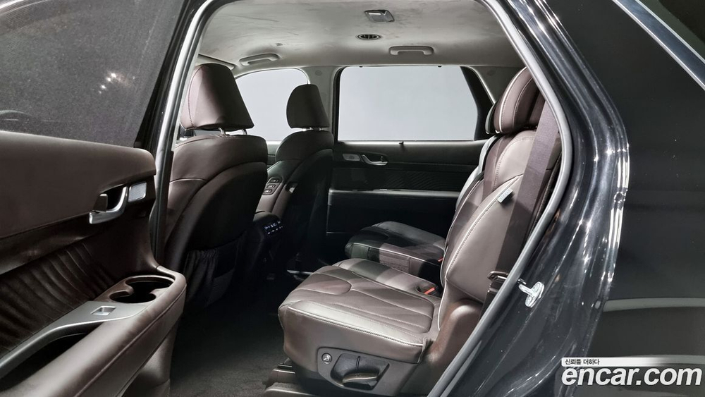 Hyundai The New Palisade Бензин 3.8 2WD (08.2022)