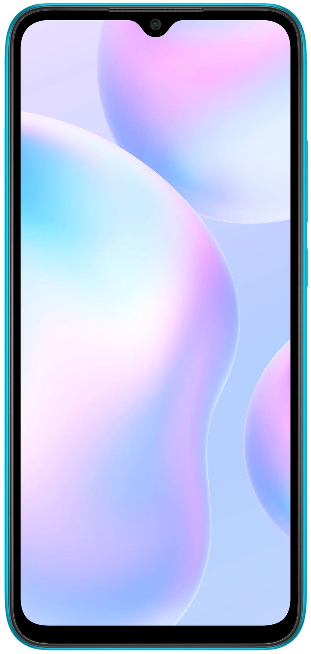 Xiaomi Redmi 9A 4/64 ГБ, зеленый