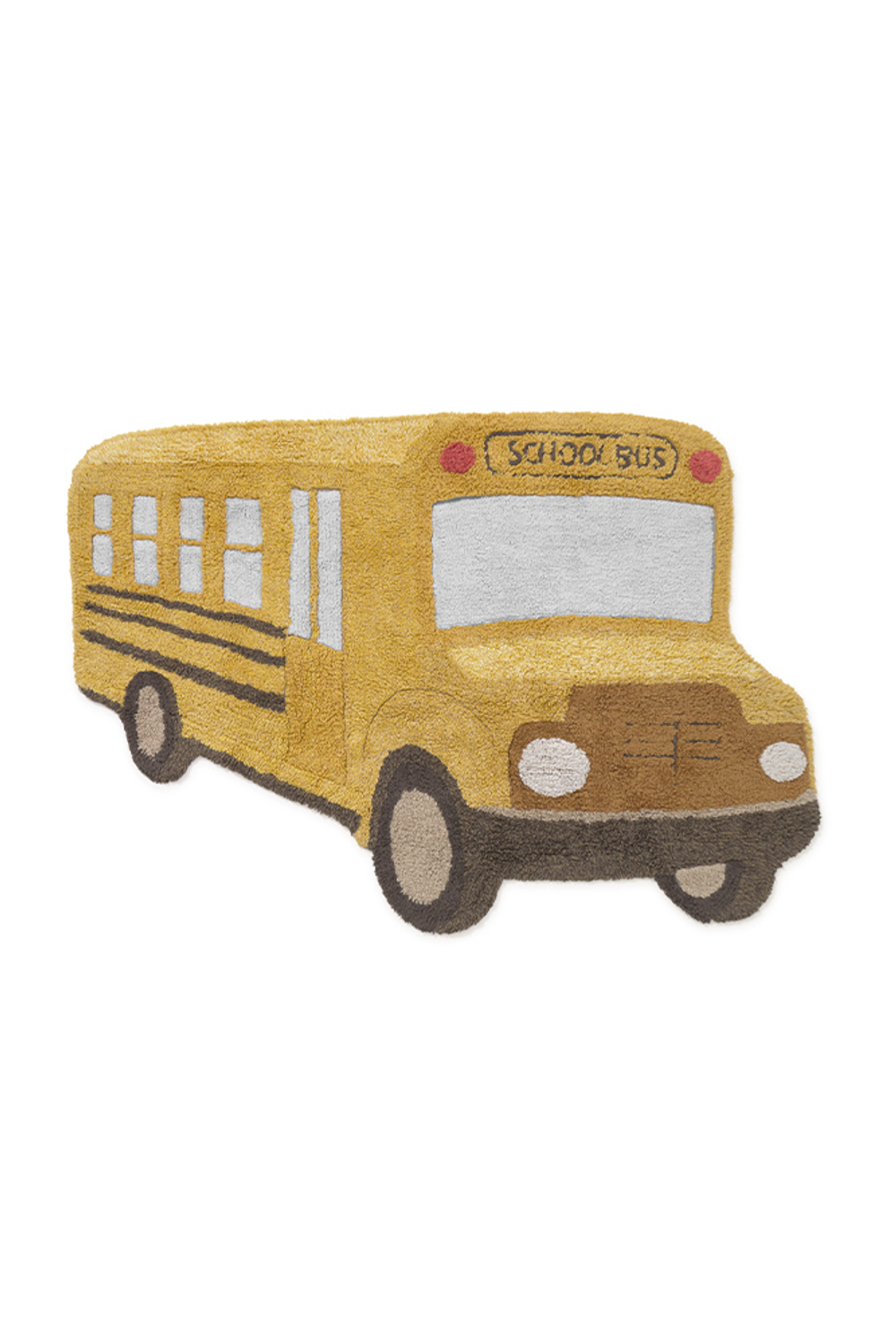 Ковер Lorena Canals School Bus (90 x 130 см)