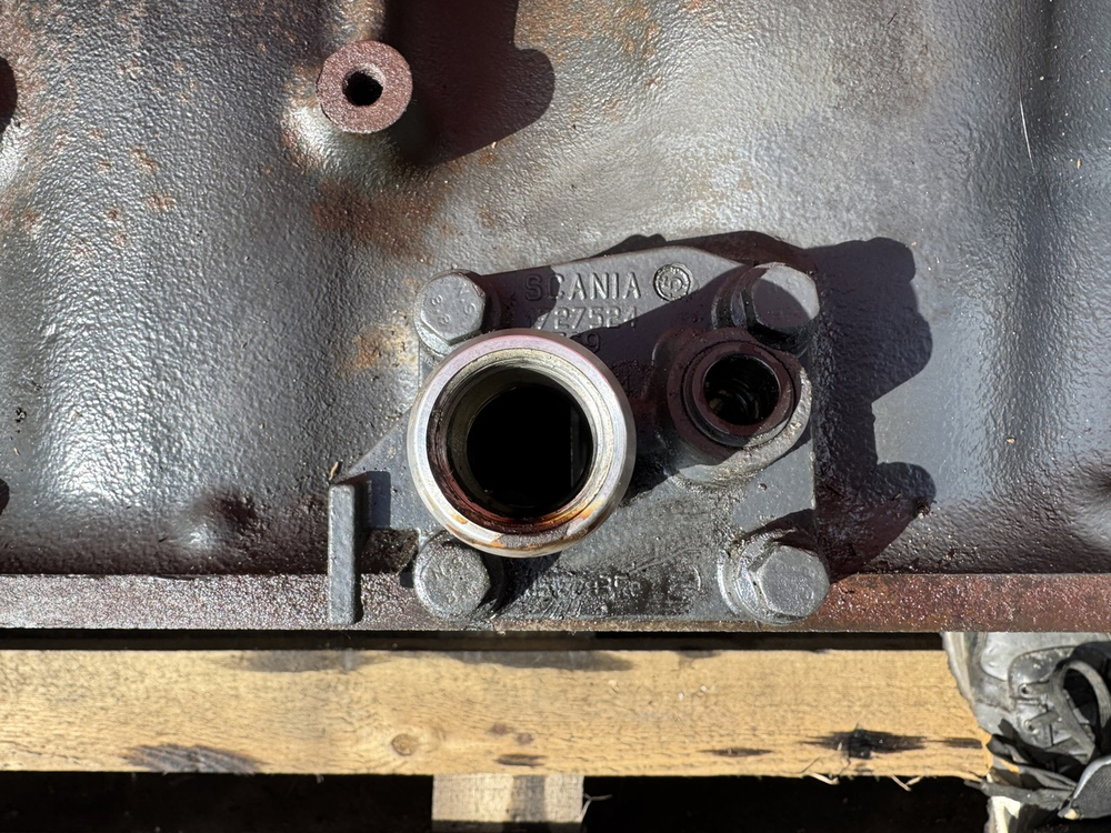 Шорт-блок DC13 PDE/XPI Euro-6