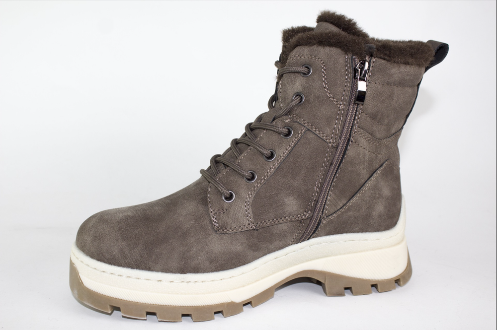 Ботинки женские зимние Beiweisi арт. A2136-3