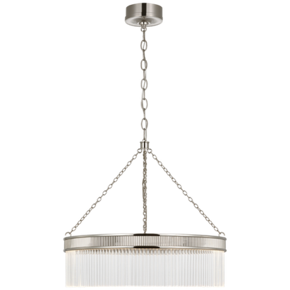 Люстра Visual Comfort Menil 26" Chandelier (Open Box)