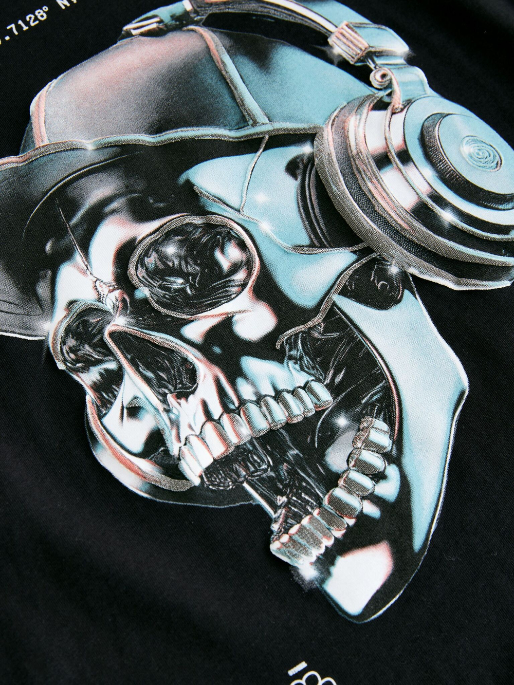 Футболка для мальчика Next E99-947, Черный