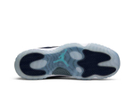 Кроссовки Jordan Air Jordan 11 Retro Low Blue Moon (Женская размерная сетка)