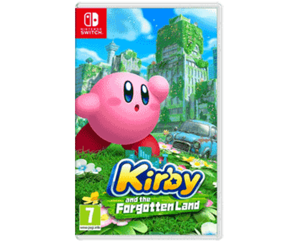 Kirby And The Forgotten Land (NS) NEW