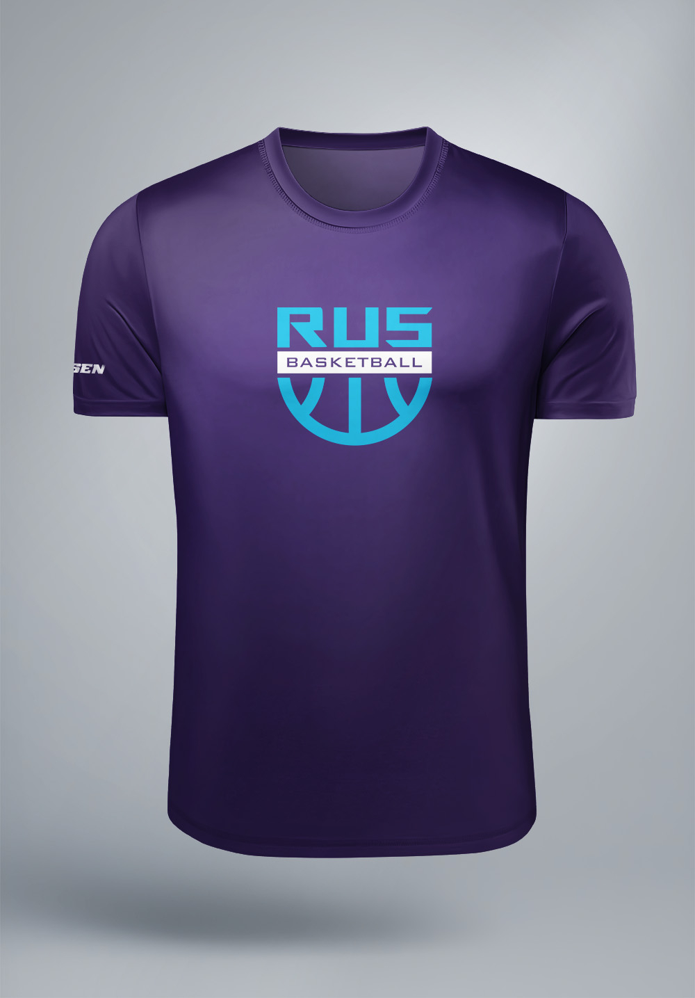 ФУТБОЛКА ENSEN "BASKETBALL"