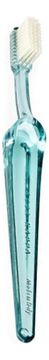 Зубная щетка Acca Kappa с нейлоновой щетиной средней жесткости (цвет Aquamarine)