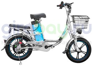 Электровелосипед Minako V8 ECO (60V/21Ah) гидравлика фото 4