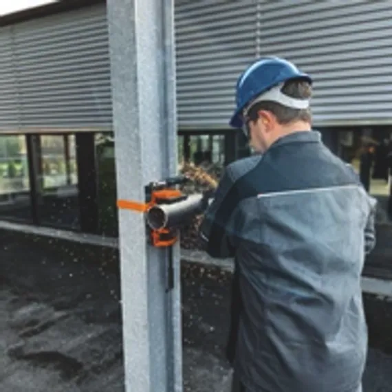 Роботизированный сварочный комплекс CRP-SWC-14(20)-2-WB1K