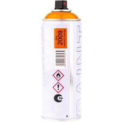 RAL 2009 KAMAZ ORANGE 520мл. акриловая краска аэрозольный баллончик Gamma Paint