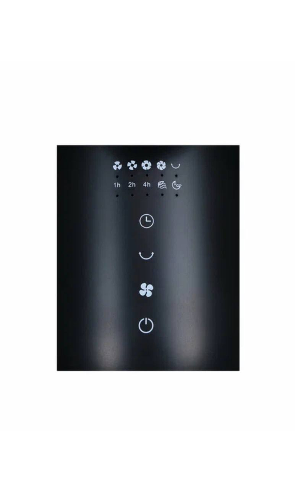 Вентилятор POLARIS PSF 3080 чёрный