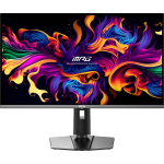 Монитор MSI 26.5" MPG 272URX QD-OLED 4K 16:9 3840x2160 240Hz 0.03ms черный