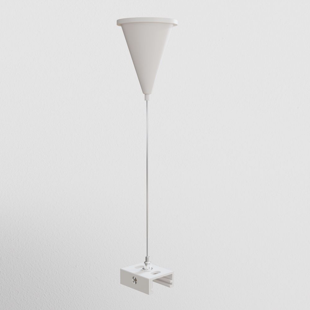 Подвес для трехфазного шинопровода Maytoni Trinity TRA005WS-31W