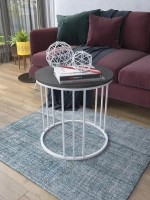 Журнальный стол Трио малый - БЗЧ - МДФ в ПВХ