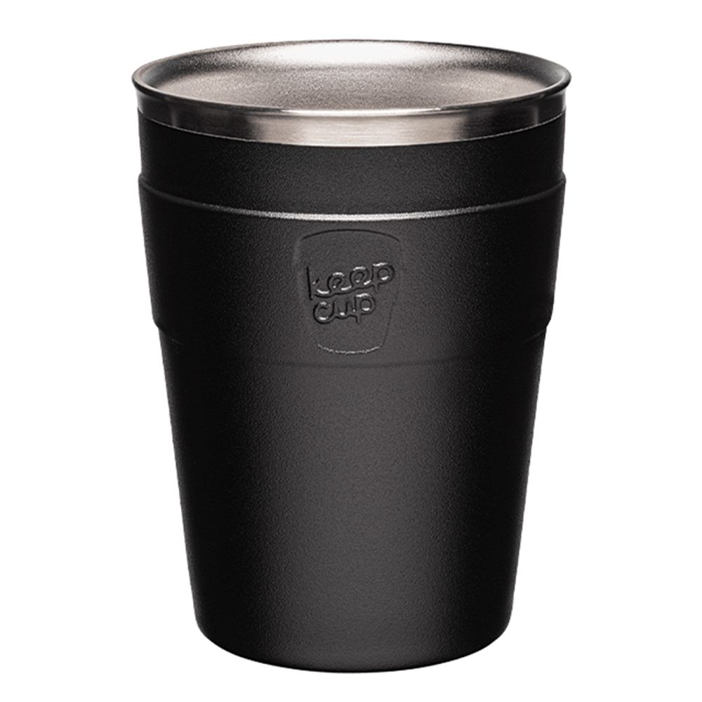 KeepCup Термокружка KeepCup Thermal M 340 мл Black