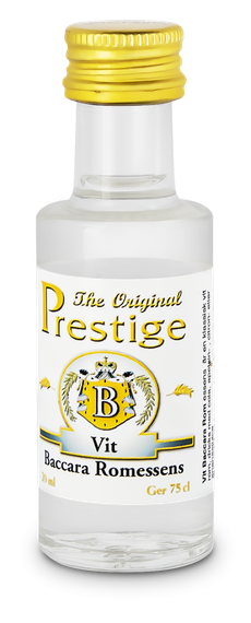 Prestige Белый Ром (Vit Baccara Rom) 20 ml