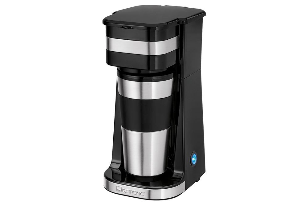 Кофеварка Clatronic KA 3733 Coffee to go Thermo