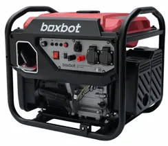 Инверторный генератор BOXBOT BGI-5000