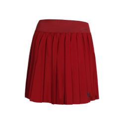 Женская теннисная юбка adidas Club Skirt Women - Dark Red