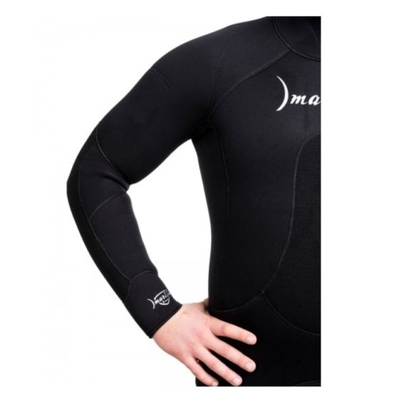 Гидрокостюм Marlin Blackskin 5 мм куртка