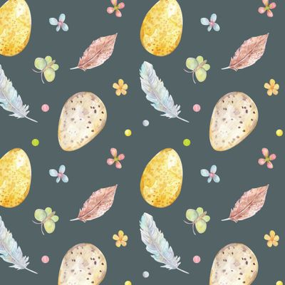 Пасхальные яйца