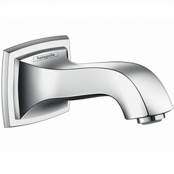 Излив на ванну Hansgrohe Metropol 13425000 хром