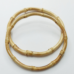 Ручки бамбуковые 13 см