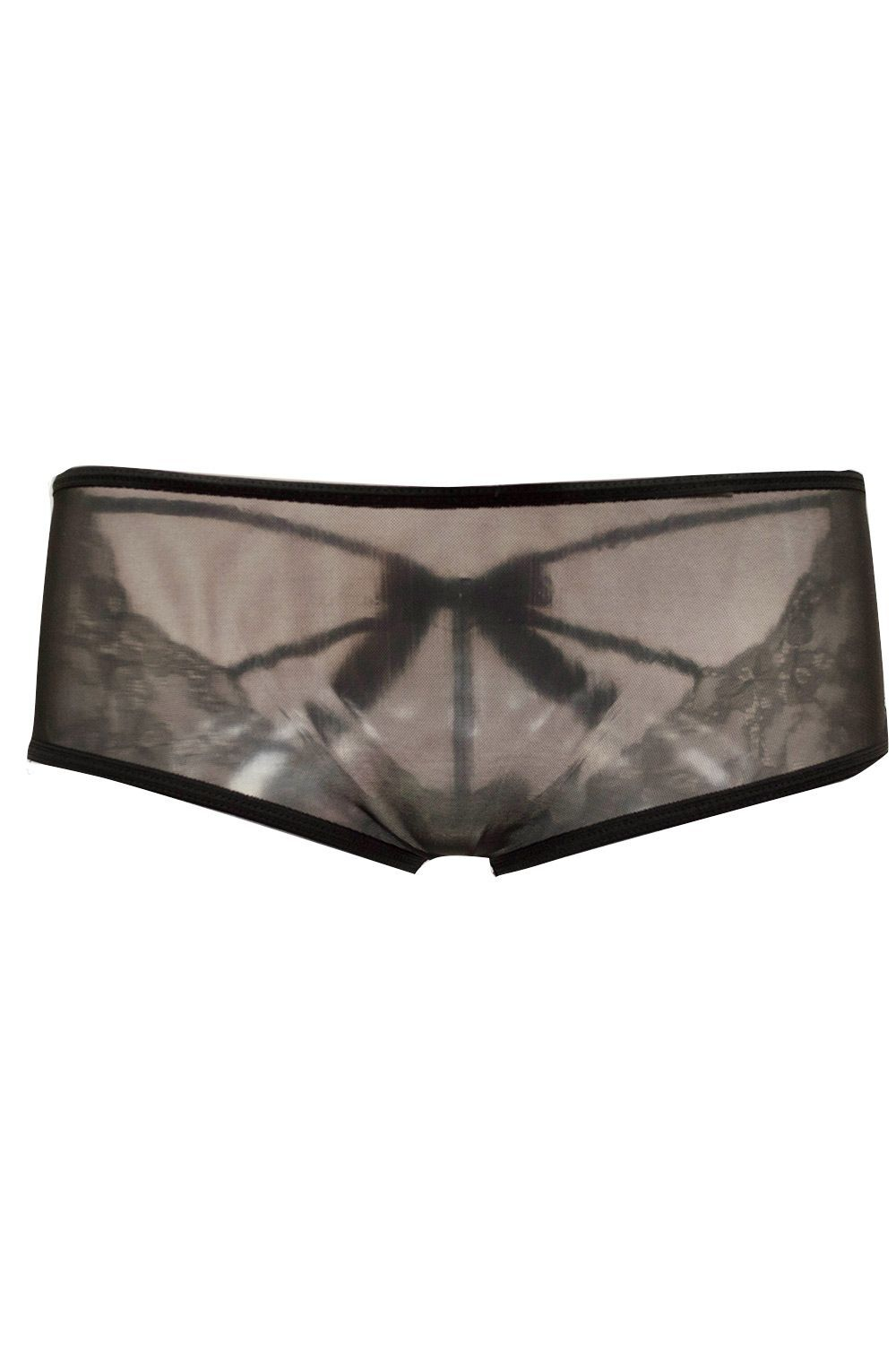 Fanny panty Black Anais