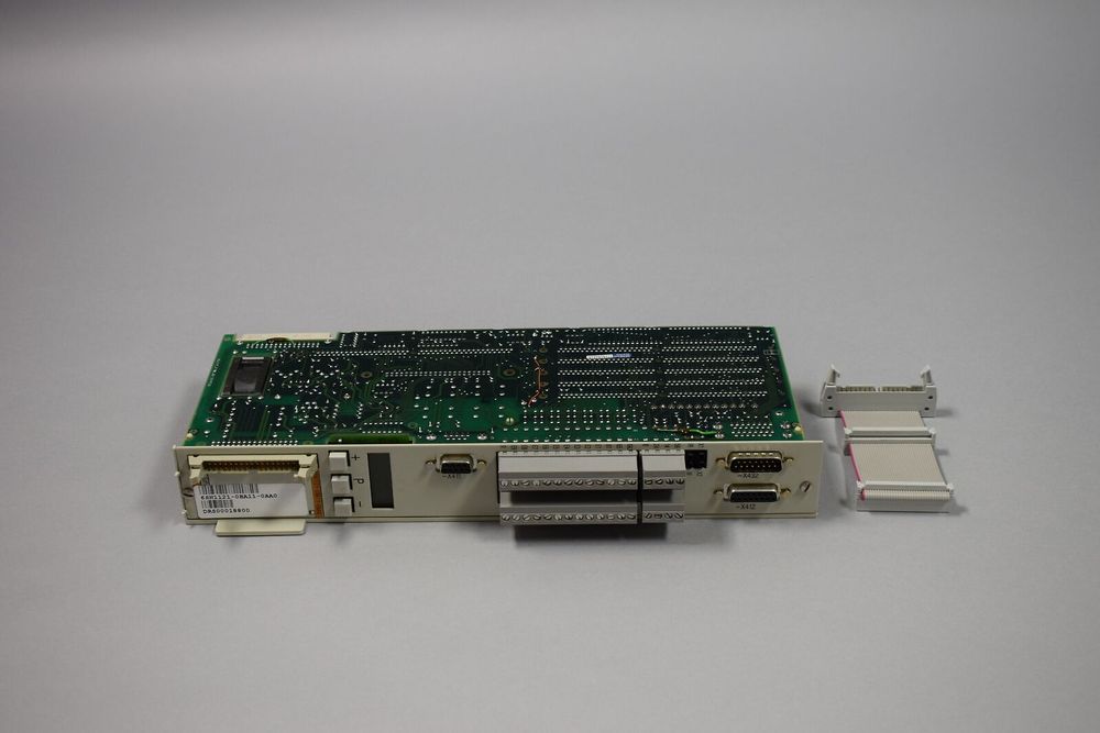 Б/у SIEMENS 6SN1121-0BA11-0AA0