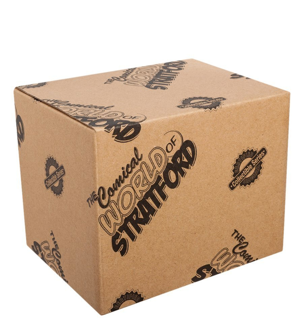 RV-732 Статуэтка "На заслуженном отдыхе" (W. Stratford)