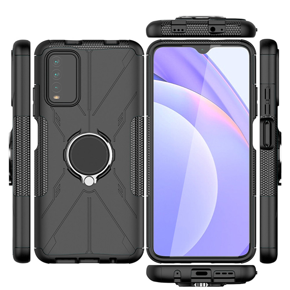 Чехол Panzer Case для Xiaomi Poco M3