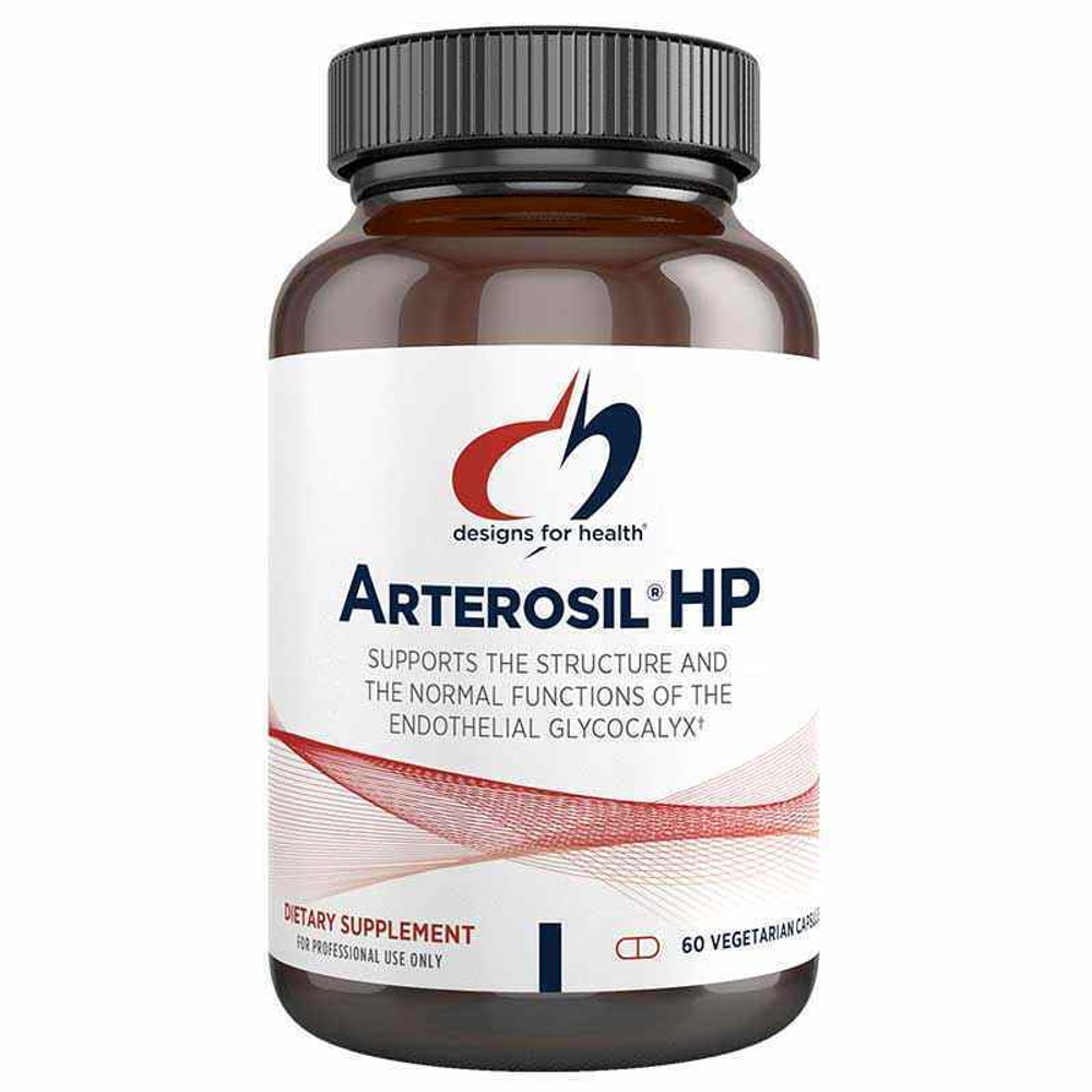 Designs For Health - Arterosil® HP 60 caps - 60 capsules