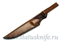 Нож авторский сталь S125VN ironwoodфотография - 10