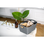 Контейнер для хранения boxxx, organic, 15 л, молочный