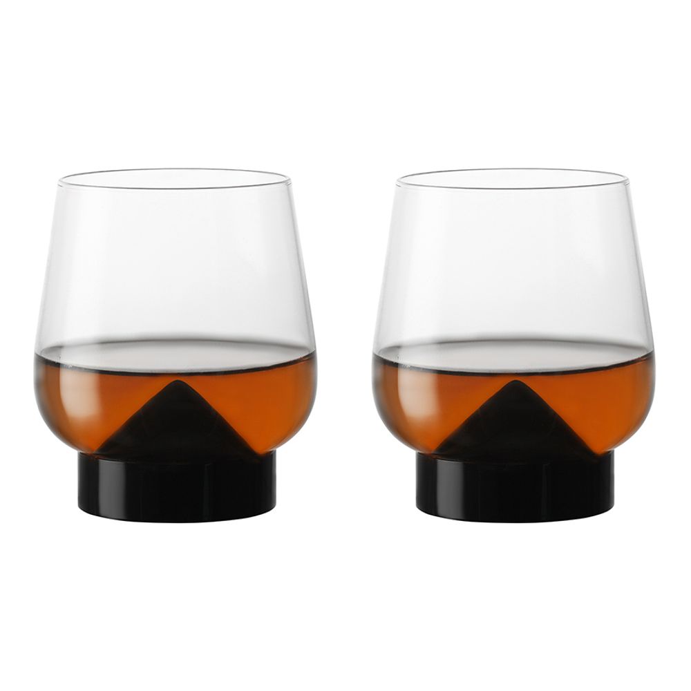 Набор бокалов Obsidian, 380 мл, 2 шт.