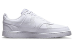 Мужские кроссовки Nike Court Vision Low Canvas Next Nature 'Triple White' DJ6260-100