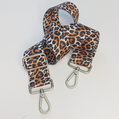 Гитарный ремень Леопард