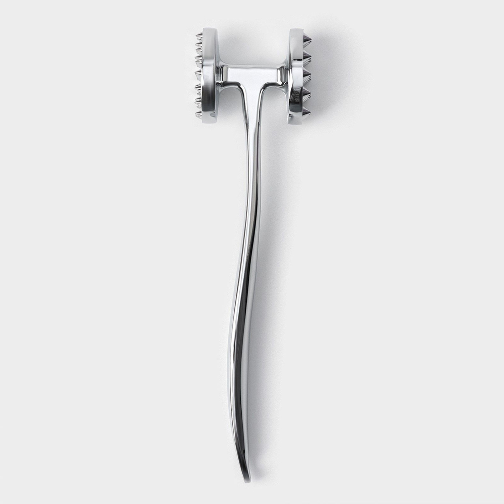 Молоток для мяса Magistro Volt, нержавеющая сталь.